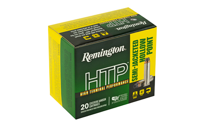 REM HTP 38SPL +P 125GR SJHP 20/500