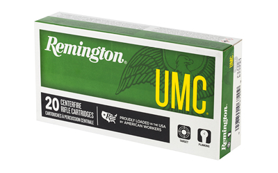 REM UMC 308WIN 150GR FMJ 20/200