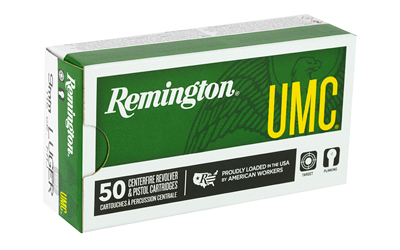 REM UMC 9MM 115GR FMJ 50/500
