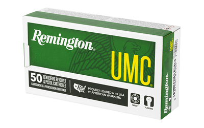 REM UMC 9MM 115GR FMJ 50/500