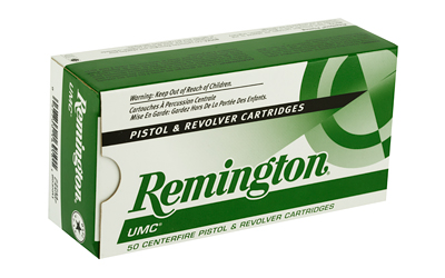 REM UMC 44MAG 180GR JSP 50/500