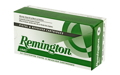 REM UMC 44MAG 180GR JSP 50/500