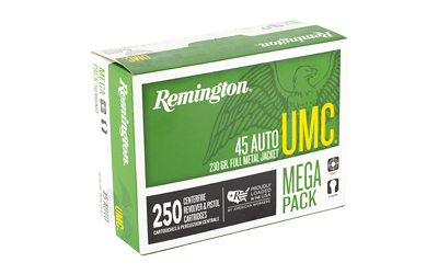 REM UMC MP 45ACP 230GR FMJ 250/1000