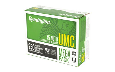 REM UMC MP 45ACP 230GR FMJ 250/1000