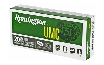 REM UMC 22-250 50GR HP 20/200
