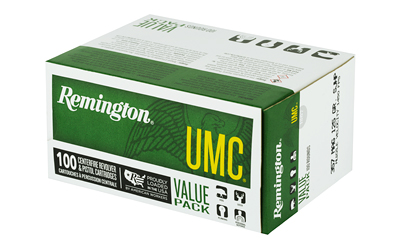 REM UMC 357MAG 125GR 100/600