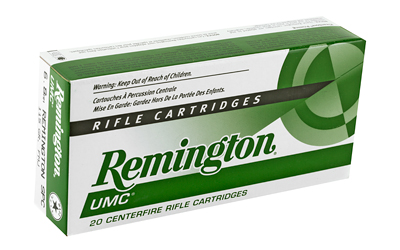 REM UMC 6.8SPC 115GR FMJ 20/200