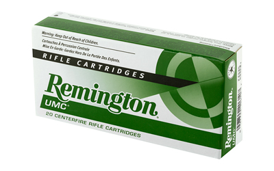 REM UMC 6.8SPC 115GR FMJ 20/200