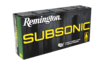 REM 45-70GOV SUBSONIC 300GR BHP