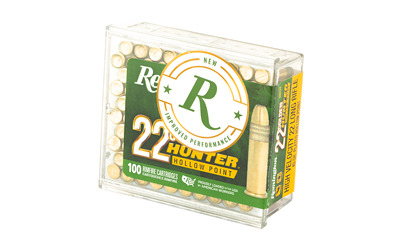 REM GLD HNTR 22LR 40GR PHP 100/5000