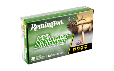 REM SPEER IMPACT 300WIN 190GR 20/200
