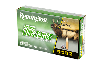 REM SPEER IMPACT 300WIN 190GR 20/200