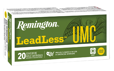 REM UMC 223REM 55GR LEADFREE 20/200