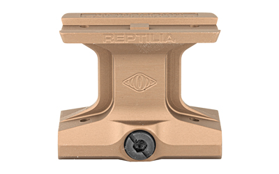 REPTILIA DOT MOUNT 1.93" T2 FDE