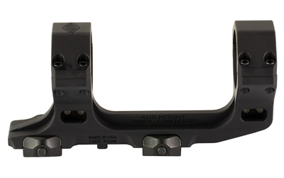 REPTILIA AUS 30MM MOUNT 1.70" BLACK