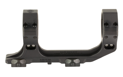 REPTILIA AUS 34MM MOUNT 1.93" BLACK