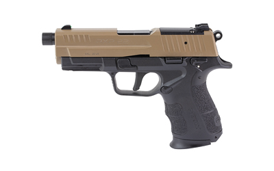 RETAY RXP22 22LR 4" 13RD BLK/FDE TB