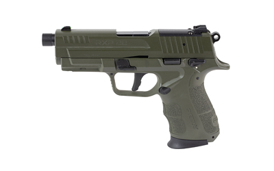 RETAY RXP22 22LR 4" 10RD ODG TB