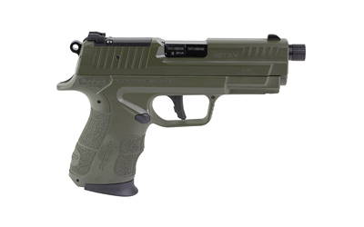 RETAY RXP22 22LR 4" 10RD ODG TB