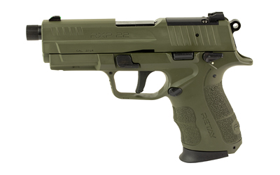RETAY RXP22 22LR 4" 13RD OD GREEN TB