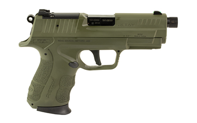RETAY RXP22 22LR 4" 13RD OD GREEN TB