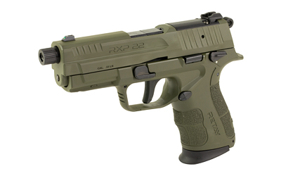 RETAY RXP22 22LR 4" 13RD OD GREEN TB