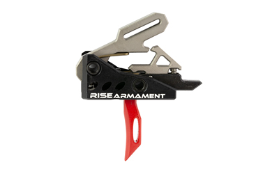 RISE ADVANCED PERFORMANCE TRIG RED