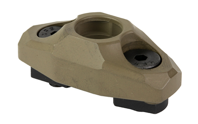 RISE M-LOK QD SLING MOUNT FDE