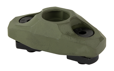 RISE M-LOK QD SLING MOUNT GRN