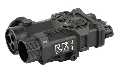 RIX RIP-3C IR LSR/ILLUMINATOR BLK