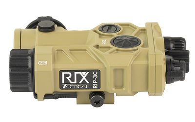 RIX RIP-3C IR LSR/ILLUMINATOR TAN