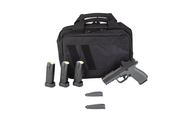 ROST MARTIN RM1C 9MM 4" GRY BNDL CA