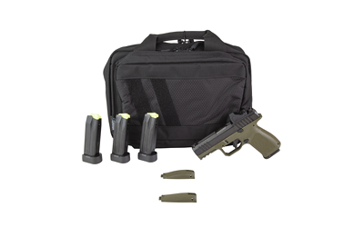 ROST MARTIN RM1C OR 9MM 17R ODG BNDL