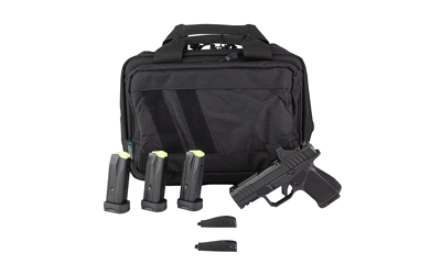 ROST MARTIN RM1S 9MM 3.6" BUNDLE CA