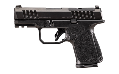 ROST MARTIN RM1S 9MM 3.6" 10RD BK CA