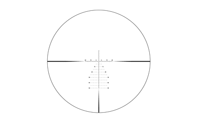 RITON 1 CONQUER 6-24X50 SFP BLK
