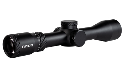 RITON 3 PRIMAL 3-15X44 LW SFP MOA