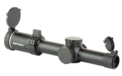 RITON 3 TACTIX 1-8X24 MOA 30MM SFP