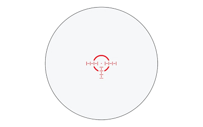 RITON 3 TACTIX 1-8X24 MOA 30MM SFP