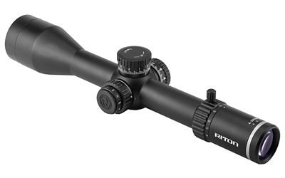 RITON 5 CONQUER 4-28X56 MOA 34MM FFP