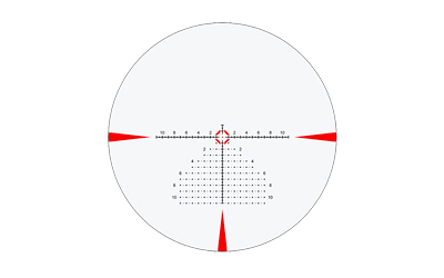 RITON 5 TACTIX 1-10X24 MRAD 30MM FFP