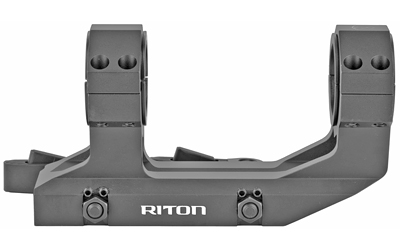 RITON 30MM/1" QD MOUNT