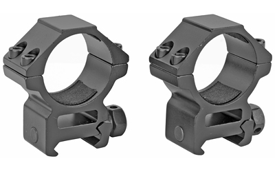 RITON 30MM MED RING SET