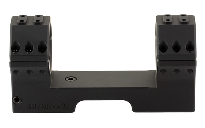 RITON 30MM PICATINNY BOLT-ON 0 MOA