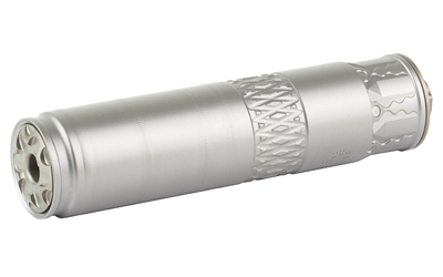 RUGGED ALASKAN360 TI 36CAL SPRSR SLV