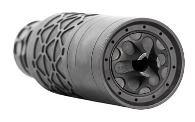 RUGGED AXIAL 7.62 SPRSR W/MNT BLK