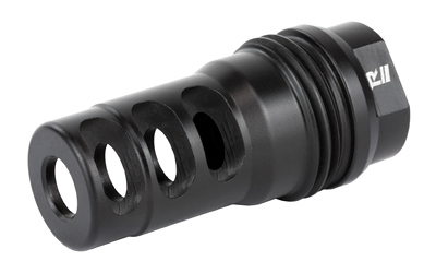 RUGGED 3 PORT BRAKE 1/2X28