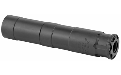 RUGGED OCULUS 22LR MODULAR SPRSR BLK