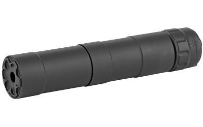 RUGGED MUSTANG 22CAL SPRSR BLK