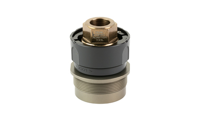 RUGGED UNIVERSAL MOUNT R.U.M. TI BLK